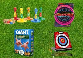 Best Outdoor Games To Get The Whole Family Playing Together