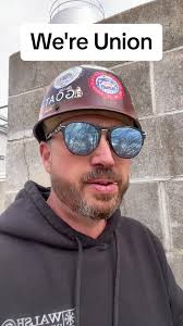 We're union! #union #nonunion #fy #fyp #weretrend #unionmoney #uniontok  #unionpaid #unioninsulator🦎 #unionyes #bluecollar #bluecollarlife  #unionyes #unionstrong #electrician #pipefitter #ironworker ...