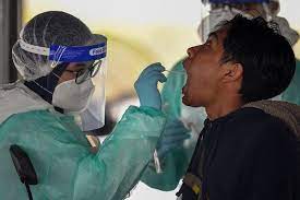 Learn more about what you can do when you have been fully vaccinated. Malaysia S Covid 19 Vaccination Drive To Start Next Month As Cases Soar Arab News