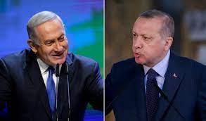 Turkish president recep tayyip erdogan on thursday sued a nationalist rival for comparing him to israeli prime minister benjamin netanyahu, official media reported. Gaza Israel Violence Netanyahu And Erdogan In War Of Words Bbc News