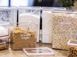 How To Make Pretty Pantry Labels With Cricut Vinyl Small Stuff Counts Cricut design software automatically tries to print and cut the most economical way, but we don't this will keep the labels from moving when we cut. pretty pantry labels with cricut vinyl