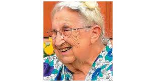 Ethel Elvera Yoder Obituary (2022)