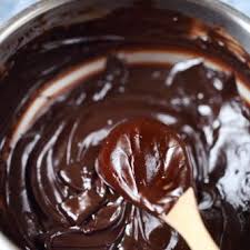 Ganache Montee Au Chocolat Noir Chefnini Recette Ganache Au Chocolat Garniture Gateau Recette De Ganache