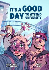 Its a Good Day to Attend University Porn Comics [Catsudon] (Porn Comic) Rule  34 Comics – R34Porn