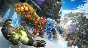 Recension Knack 2 Ps4 Psbloggen Se