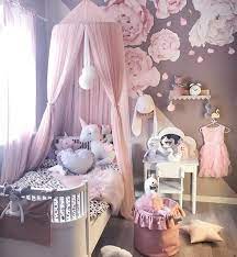 l y s s a on instagram inspiration madelen88 decorationinterieur chambre fille mauve rose b baby room decor princess room decor children room girl