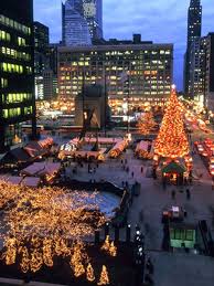 Chicago Illinois Top Christmas Towns On Hgtv Chicago Christmas Chicago Pictures Christmas Town