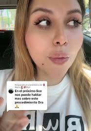 Respuesta a @🫀Wenn💄💋Myn #fyp #parati #medicinaestetica