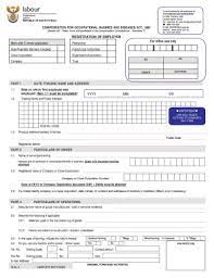 Affidavits, bills of sale, contracts, llc formation, real estate Coid Registration Form Pdf Fill Out And Sign Printable Pdf Template Signnow