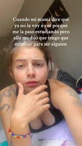 #mimama me dijo que #estudio