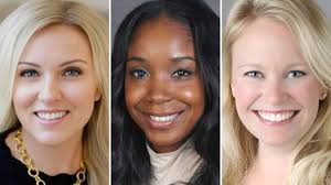 The Rising Star Women Leaders in Business Consulting & Services for 2025