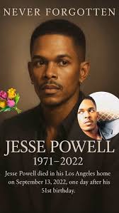 His family kept his death a secret for some reason and the cause of death  is unknown to the public 🤔 anywho rest in heaven Jesse 🙏🏾🕊,  #jessepowell #rnbsinger #death