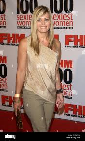LOS ANGELES, CA. June 05, 2003: Actress NICOLE EGGERT at party in Hollywood  for FHM magazine to celebrate its 8th annual 100 Sexiest Women in the World  special issue Stock Photo - Alamy