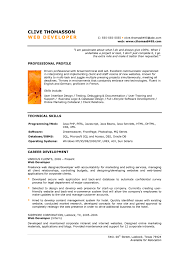 Extreme Resume Makeover Junior Web Developer Blog Blue Sky Resumes