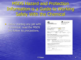 If you're a hot sleeper, getting through the night can be a challenge. Msds Material Safety Data Sheet Ppt Video Online Download