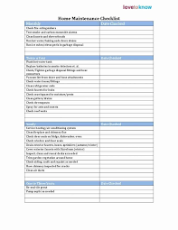Facility Maintenance Checklist Template Unique Building Maintenance Checklist Template In 2020 Maintenance Checklist Building Maintenance Facilities Maintenance