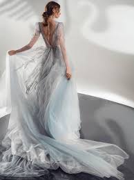Dreaming of having a princess wedding? 20 Ideas Of Blue Wedding Dresses Papilio Boutique