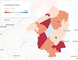 As of the 2019 census estimate, the county's po. How The Population Is Changing In Each Of N J S 21 Counties Nj Com