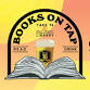 Books on Tap — Take 16 Brewing Company event image