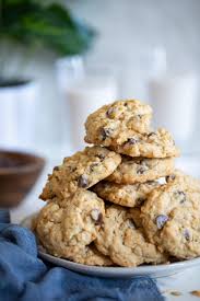 Peanut Butter Oatmeal Chocolate Chip Cookies Orchids Sweet Tea Recipe In 2020 Peanut Butter Oatmeal Chocolate Chip Cookies Peanut Butter Oatmeal Chocolate Chip Chocolate Chip Oatmeal