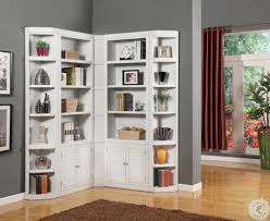 Shop for l shaped corner bookcase online at target. Boca L Shape Bookcase Wall From Parker House Coleman Furniture