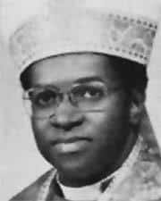 The Right Reverend Harold Louis Wright, Jr.