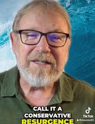 My quest to find the origins of the term 'conservative resurgence'