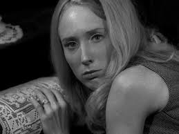 Judith O'Dea as Barbra in NIGHT of the LIVING DEAD