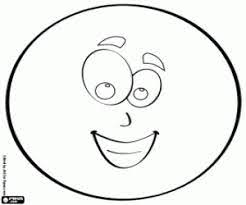 Circulos animados para colorear : Juegos De Formas Geometricas Para Colorear Imprimir Y Pintar