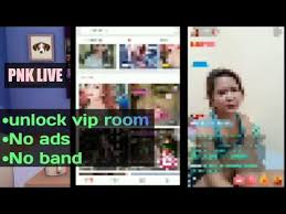 Latest Hot Live Apk Pink Live Mod Unlock Room Special No Banned Pink Live Unlock Point Hacks
