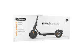 Segway Ninebot F25E | Segway Ninebot kickscooter | Power Electrics