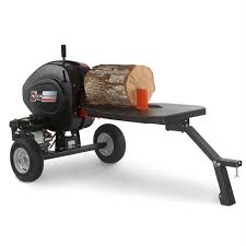 Dr Rapidfire Flywheel Log Splitter K34 Pro Xl Model Ur Top Of The Line Rapidfire Model Twin 75 Pound Flywhee Log Splitter Log Splitters Hydraulic Log Splitter