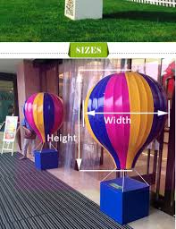 Check out our hot air balloon selection for the very best in unique or custom, handmade pieces from our shops. Commercial 1m 2m 3m Large Atrium Foldable Hanging Hot Air Balloon Shopping Mall Decoration Buy Shopping Mall Decoration Hot Air Balloon Mall Decoration Product On Alibaba Com