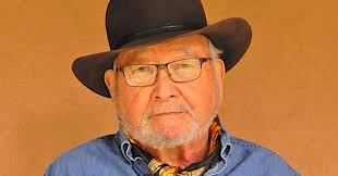 Attuned to the Earth's moods, revered Native writer N. Scott Momaday sounds  an alarm