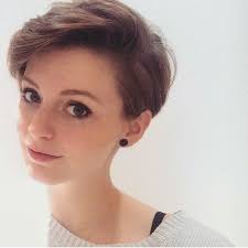 When we think of pixie cuts, we think cute, fresh, and manageable, and that's what everyone else will think too when they see your little. Har