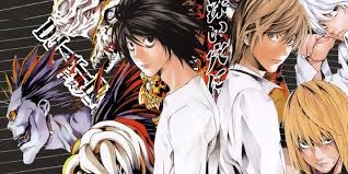 10 Great Japanese Manga You Need To Read Before You Die Death Note Anime Manga