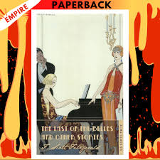 The Last of the Belles by F.Scott Fitzgerald