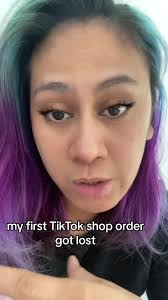 My first TikTok Shop order says delivered but it's nowhere to be found...