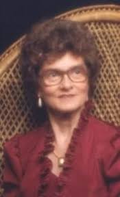 Obituary of Ellen Rhodes
