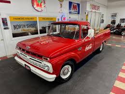 Image result for Red 1966 Truck