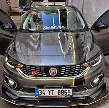 Pin De Mina Hany Em Fiat Tipo Carros Auto