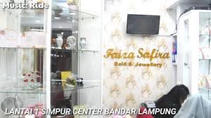 Lowongan kerja psikologi dan fisioterapi 2021. Simpur Center Faiza Safira Gold And Jewellery Sudah