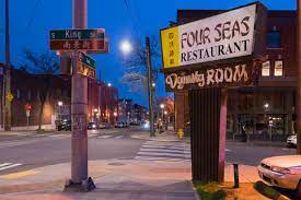 International District S Bush Garden Restaurant Will Live On In New Development Eater Seattle