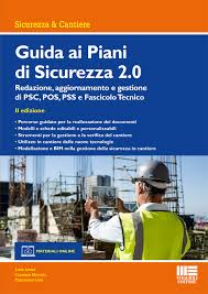 Guida Ai Piani Di Sicurezza 2 0 Maggioli Editore