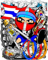 More images for mentahan logo drag bike » Pantau Terus Guys Seni Sepeda Karya Seni 3d Desain Vektor