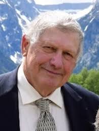 Robert Johannsen Obituary