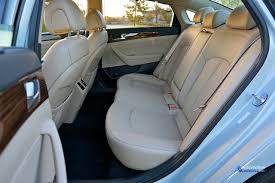 Check spelling or type a new query. 2016 Hyundai Sonata Hybrid Limited Rear Seats Automotive Addicts