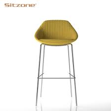 Restaurant style high chair marcellegingras co. Modern Upholstery Fabric Bar Stool High Chair For Restaurant And Cafe View Modern Upholstery Fabric Bar Stool High Chair Sitzone Product Details From Foshan Sitzone Furniture Co Ltd On Alibaba Com