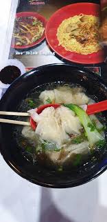 Haa, dekat seksyen 7 tu lah. Restoran Dapur Sarawak Shah Alam Sarawak Diaspora