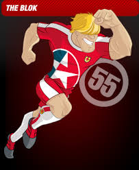 Supa strikas take on the super league's freakiest team, grimm fc; Blok Supa Strikas Wiki Fandom